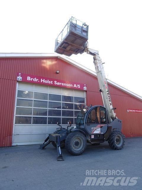 Terex 4514 Teleskopické manipulátory