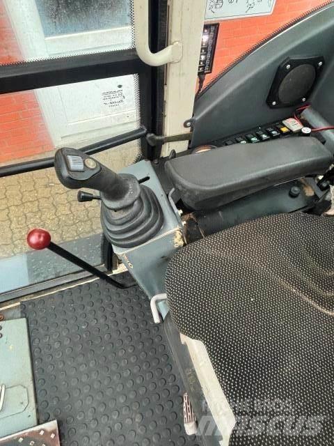 Terex TC29 Mini rýpadlá < 7t