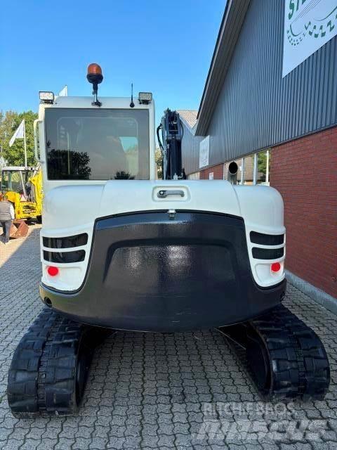 Terex TC85 Mini rýpadlá < 7t