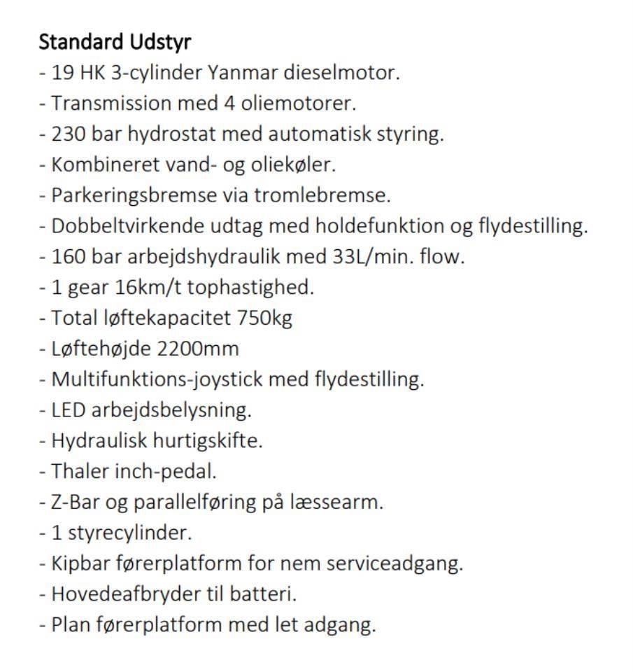Thaler 1220 Mininakladače
