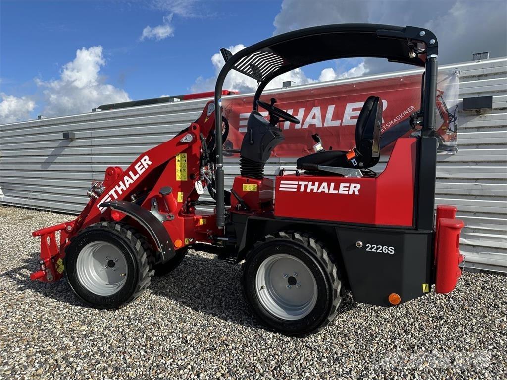 Thaler 2326S Mininakladače