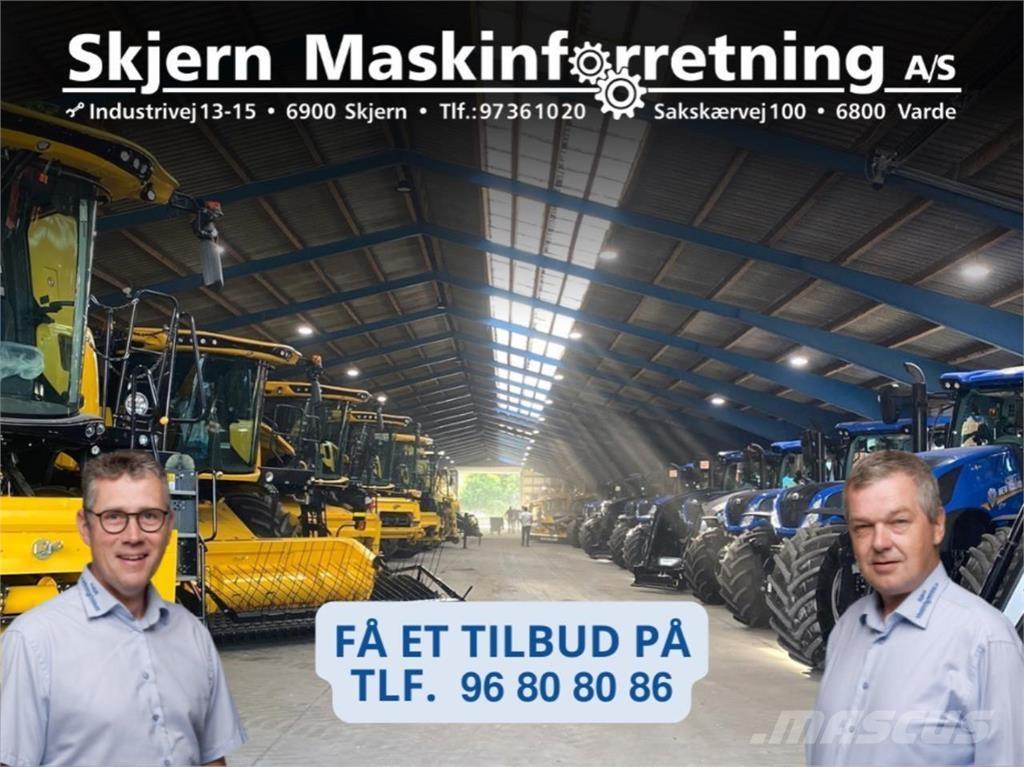 Thaler 3448S CAB Mininakladače