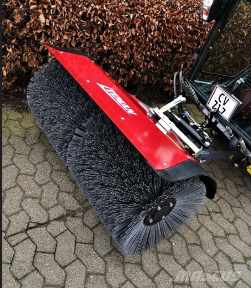 Timan 1200 Zametacie stroje