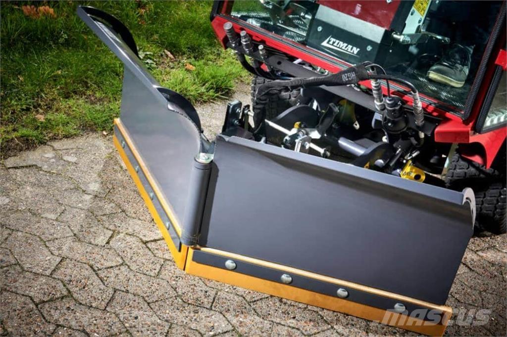 Timan 1250 Zametacie stroje