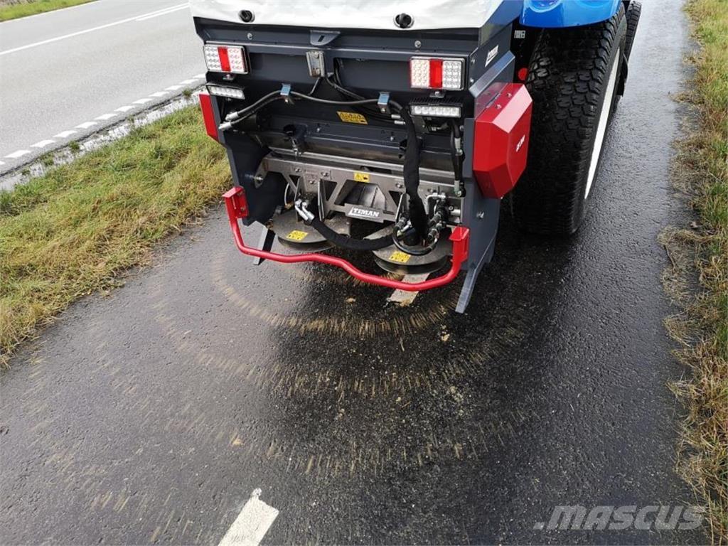 Timan CS200 COMBI Posýpače soli a piesku