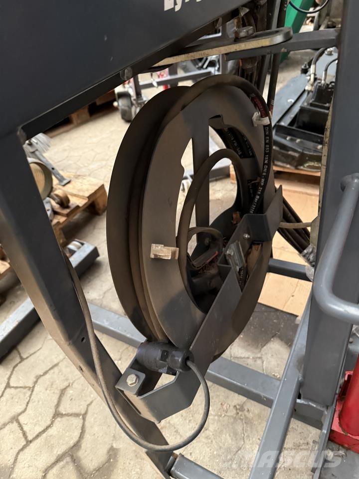 Timan FSA 12000 Nosiče náradia