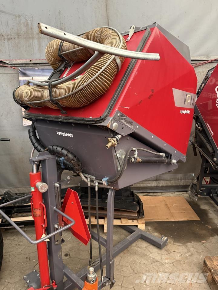 Timan FSA 12000 Nosiče náradia