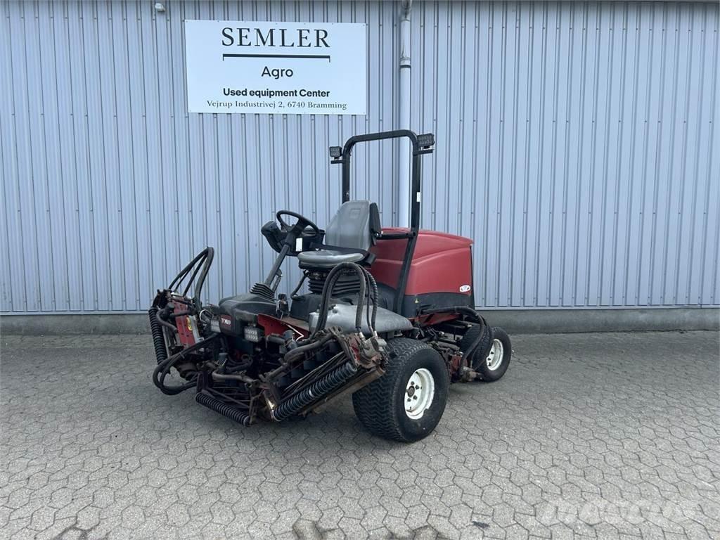 Toro RM5610 Kosačky greenov