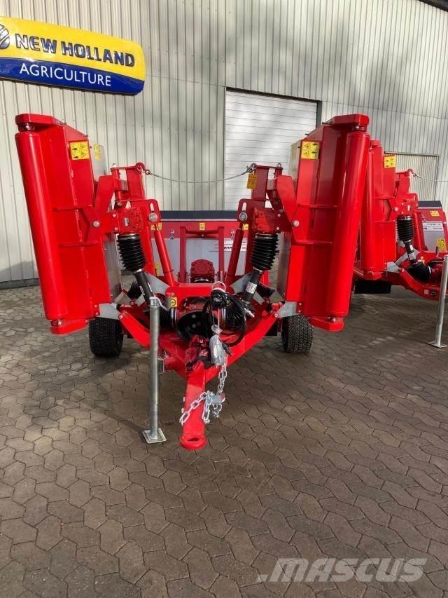 Trimax SNAKE 320 Žacie stroje
