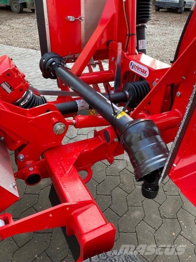 Trimax SNAKE 320 Žacie stroje
