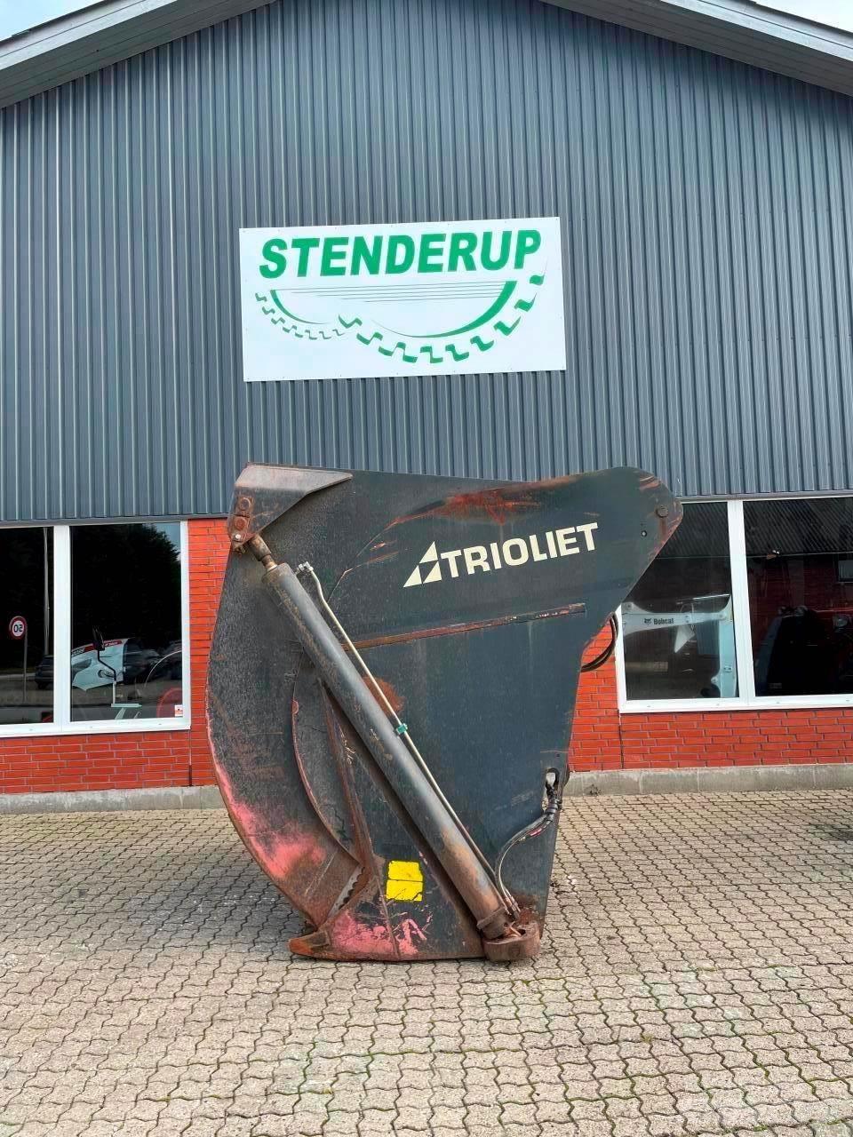 Trioliet S300 Samozberacie vozy
