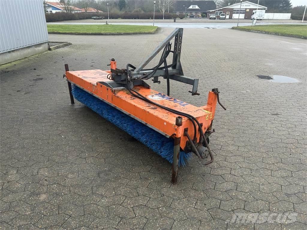 Tuchel 230/520 Zametacie kefy