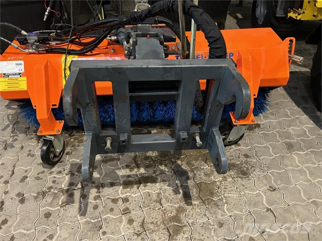Tuchel ECO 1,5M Zametacie stroje