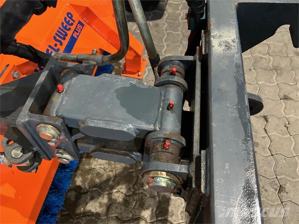 Tuchel ECO 1,5M Zametacie stroje