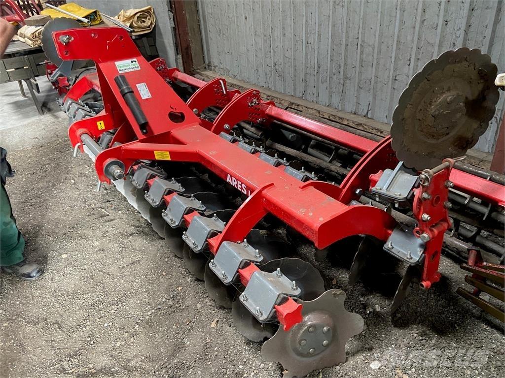 Unia ARES L4 Tanierové brány
