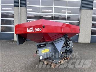 Unia MXL3000 Aplikátory tekutých hnojív