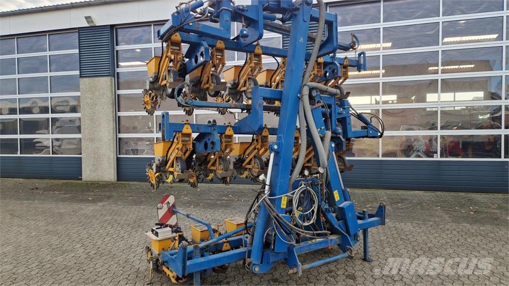 Unicorn SD18 Presné sejačky