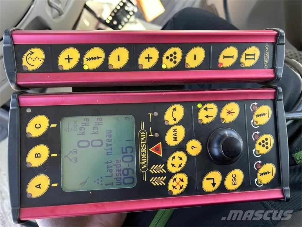 Väderstad 400C Kombinované sejačky