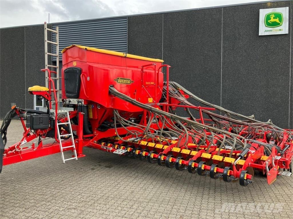 Väderstad 800C Mechanické sejačky