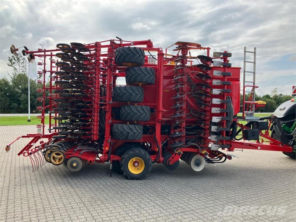 Väderstad 800C Mechanické sejačky