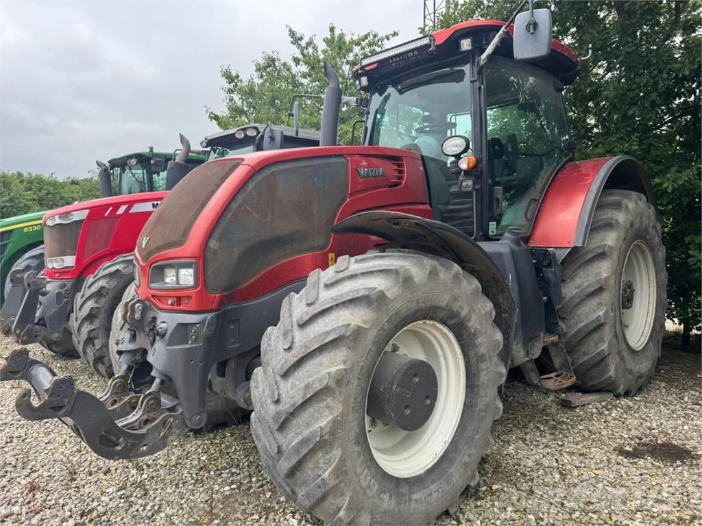 Valtra S262 Traktory