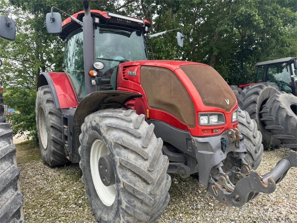 Valtra S262 Traktory