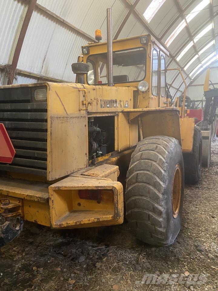 Volvo BM 4400 Kolesové nakladače