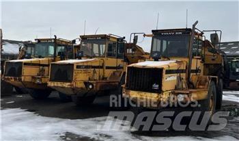 Volvo BM A20 6*6 Stavebné sklápače