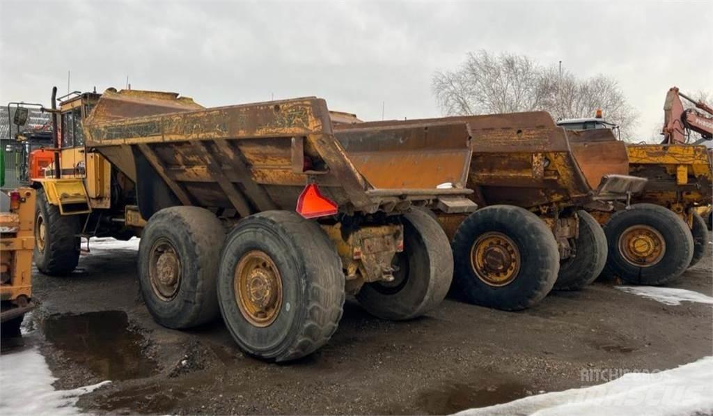Volvo BM A20 6*6 Stavebné sklápače