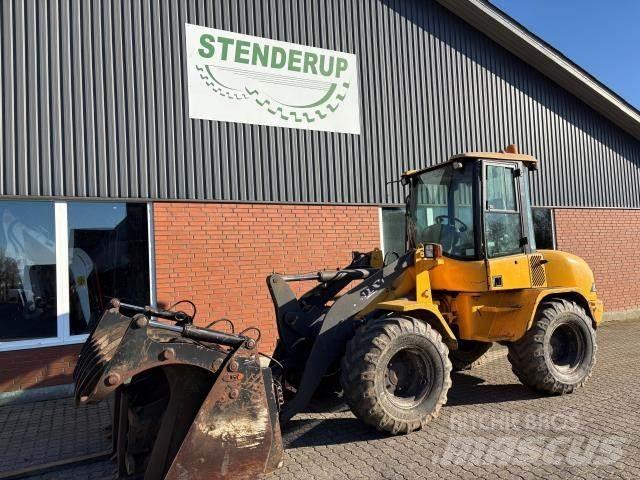 Volvo L35B Kolesové nakladače