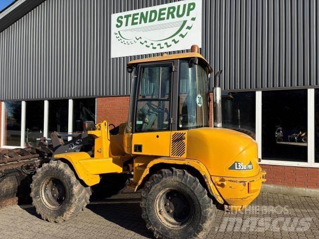 Volvo L35B Kolesové nakladače