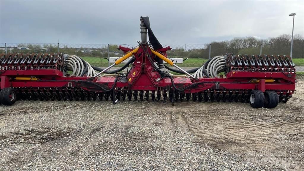 Vredo 12 Aplikátory tekutých hnojív