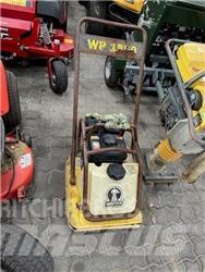 Wacker WP1550 Vibračné zhutňovače