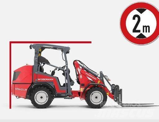 Weidemann 1260LP Mininakladače