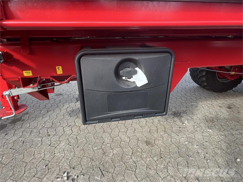 Western 14S Vyklápacie prívesy