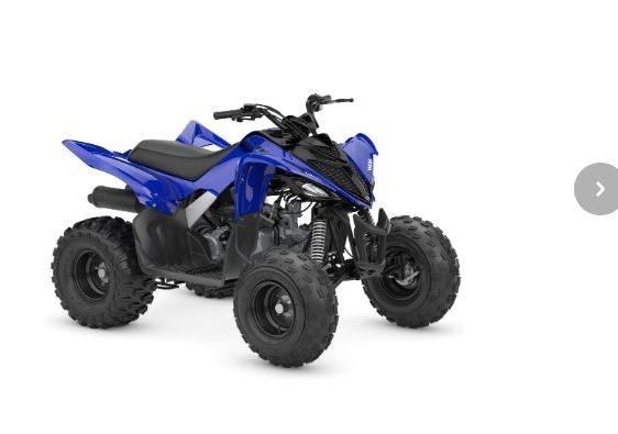Yamaha YFM110R Terénne vozidlá