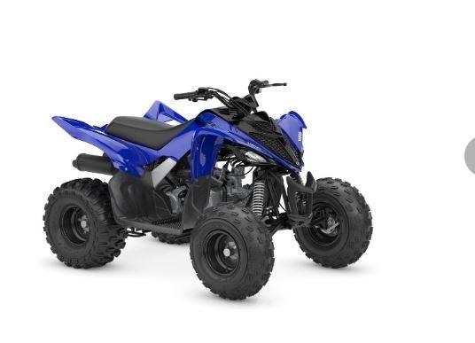 Yamaha YFM110R Terénne vozidlá