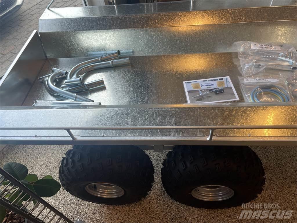 Yamaha YFM30086 Komunálna technika - ostatné