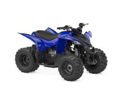 Yamaha YFZ50 Terénne vozidlá