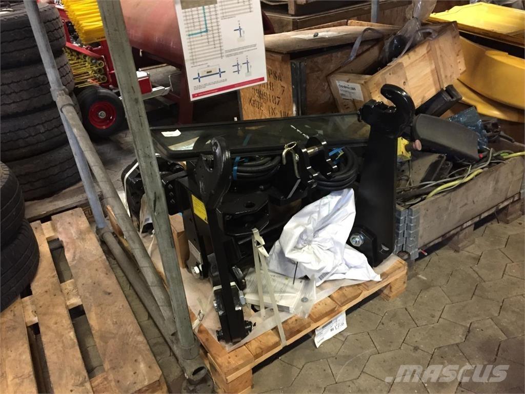 Zuidberg FRONTLIFT Príslušenstvo pre čelné nakladače