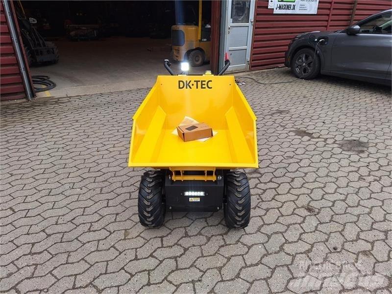  - - -  500 kg last Stavebné sklápače