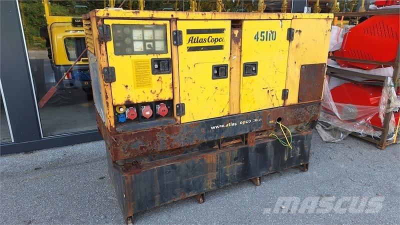 Atlas Copco  Ostatné generátory
