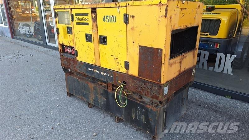 Atlas Copco  Ostatné generátory