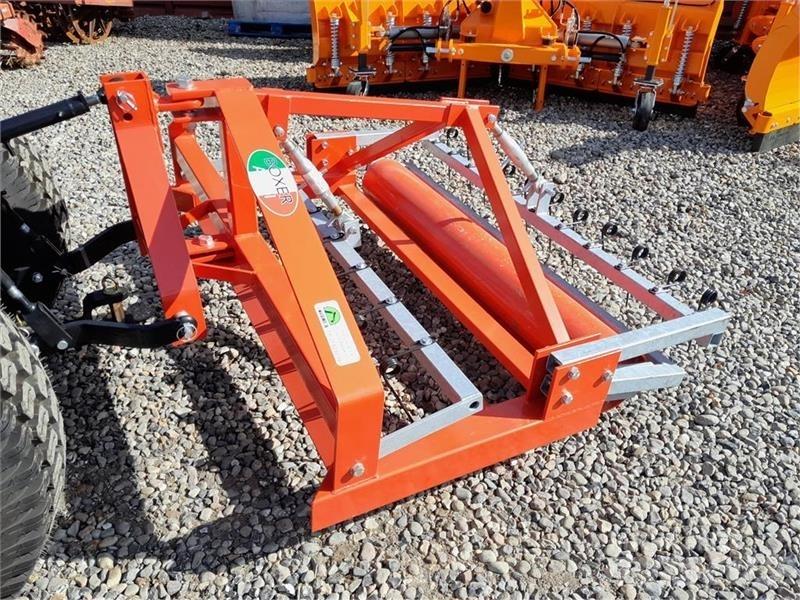  - - -  BOXER AGRI Komunálna technika - ostatné