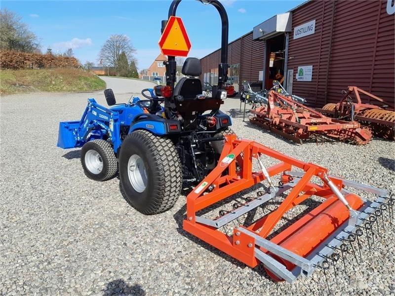  - - -  BOXER AGRI Komunálna technika - ostatné