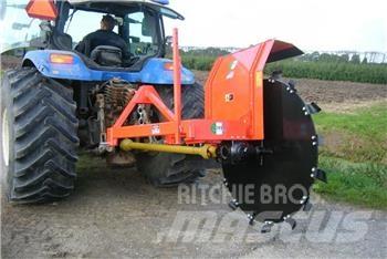  - - -  BOXER AGRI Hĺbkové kypriče
