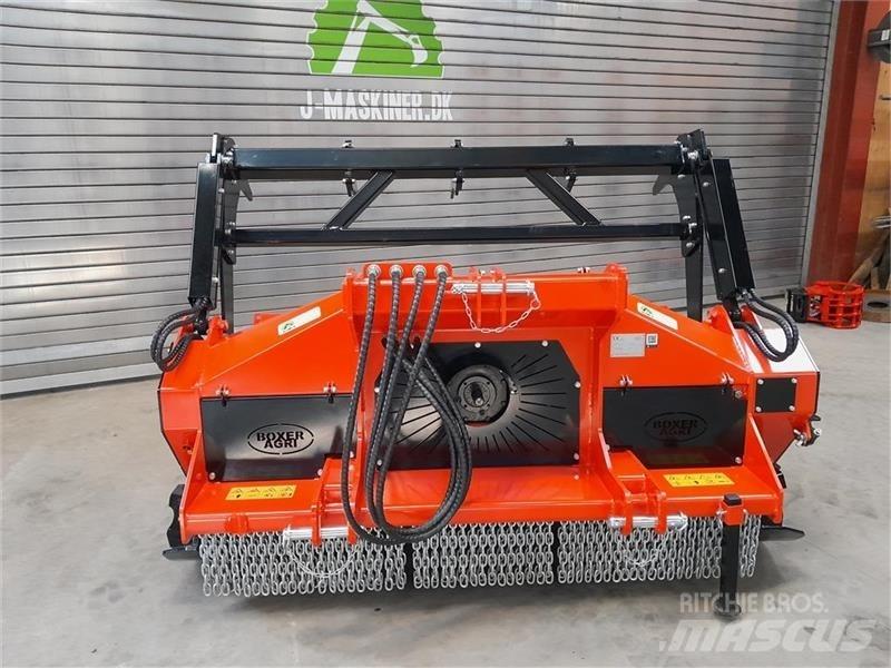  - - -  BOXER AGRI Lesné mulčovače