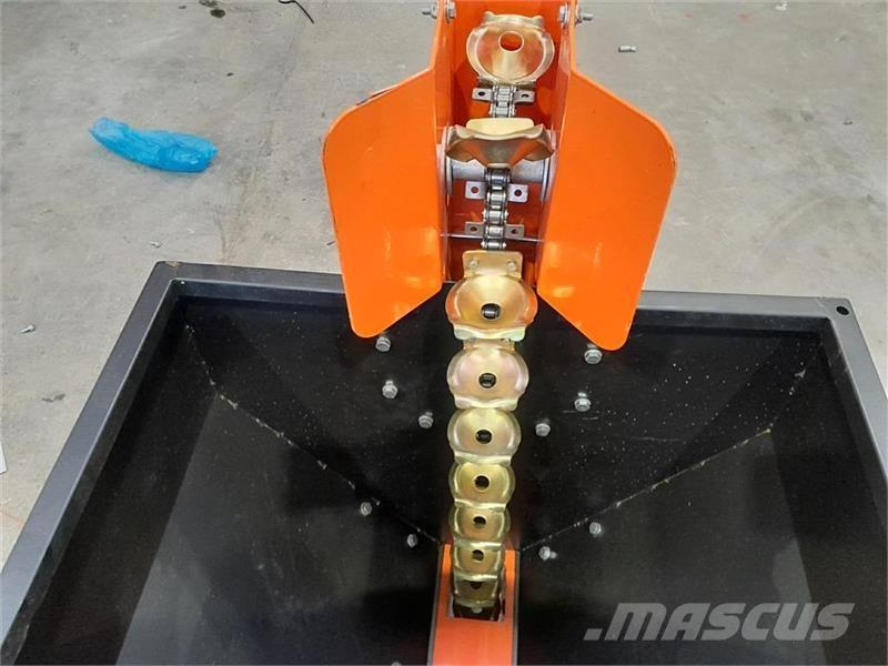  - - - Boxer AGRI Sadiace stroje