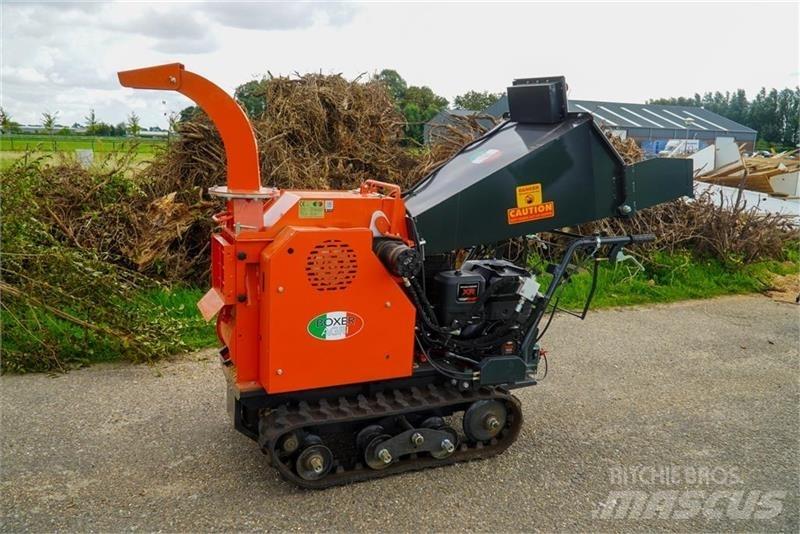  - - -  BOXER AGRI Štiepkovače