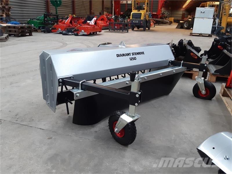  - - - diamant Komunálna technika - ostatné